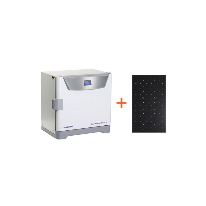 Eppendorf 2231001198 New Brunswick S41i with Free Platform
