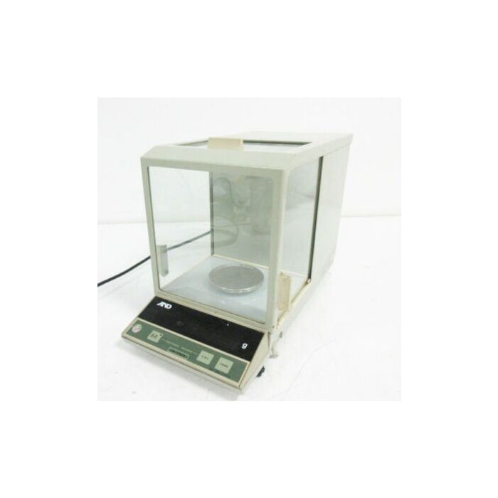 A&D ER-120A for Rent, Analytical Balance, 120g