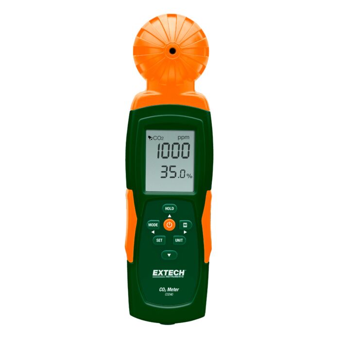 Extech CO240 Indoor Air Quality CO2 Meter