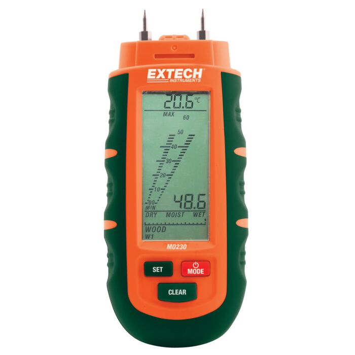 Extech MO230 Pocket Moisture Meter