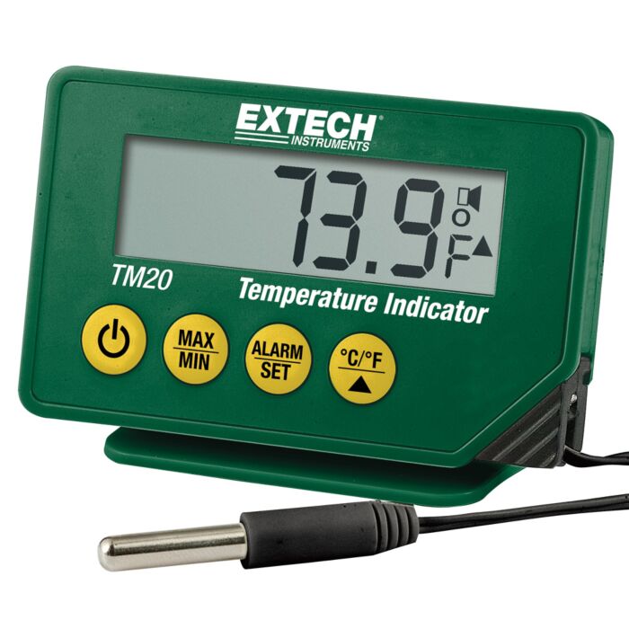 Extech TM20 Compact Temperature Indicator