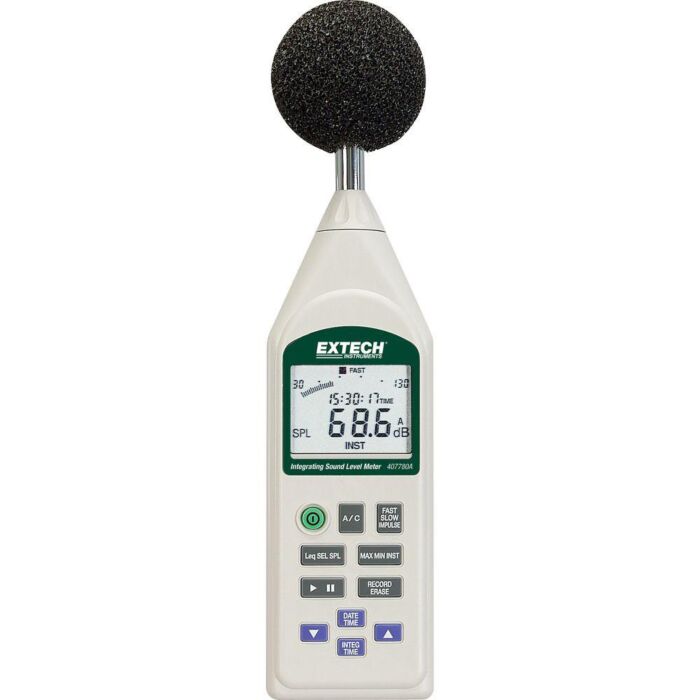 Extech 407780A for Rent, Sound Level Datalogger with USB Interface