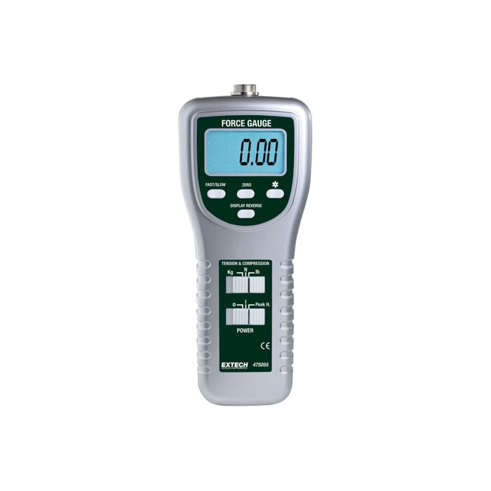 Extech 475055 High Capacity Force Gauge with PC Interface