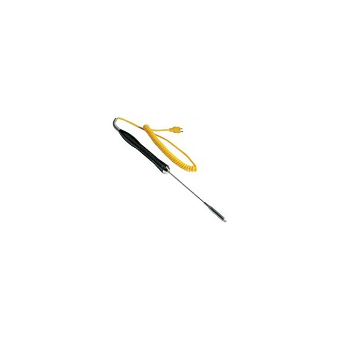 Extech 881602 Temperature Probe, Type K, Surface Probe