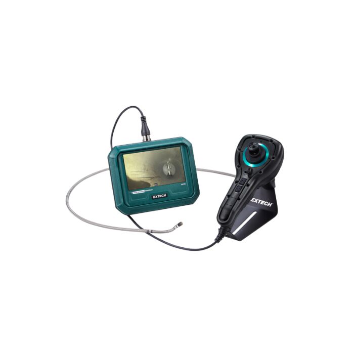 Extech HDV740 4-Way Articulating Videoscope Kit