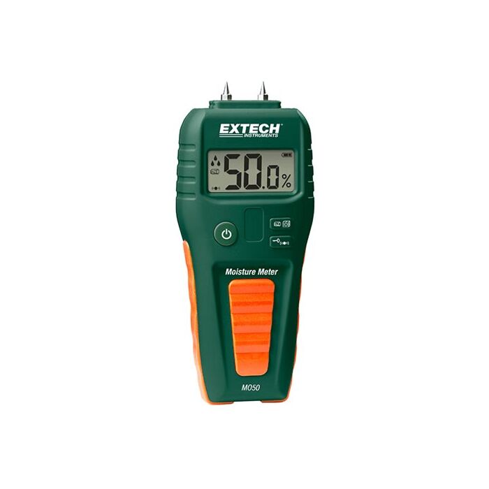 Extech MO50 Moisture Meter, Compact Pin