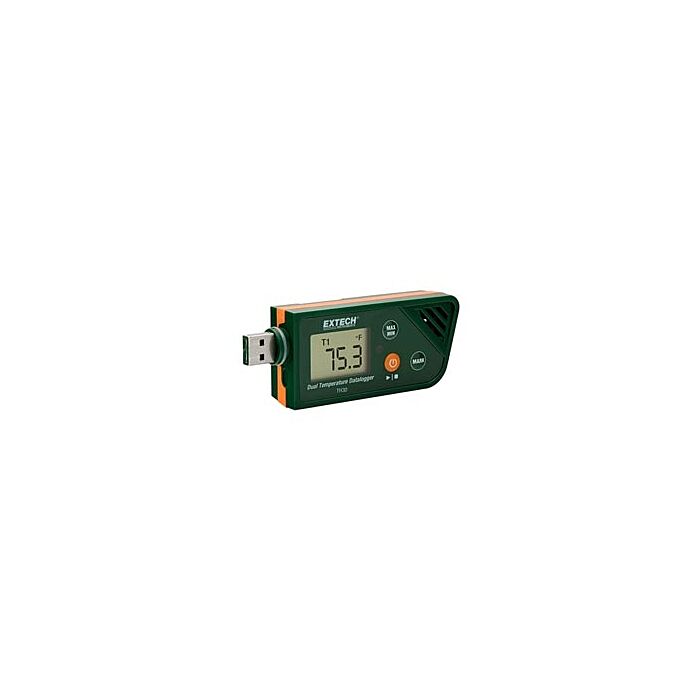 Extech TH30 USB Dual Temperature Datalogger