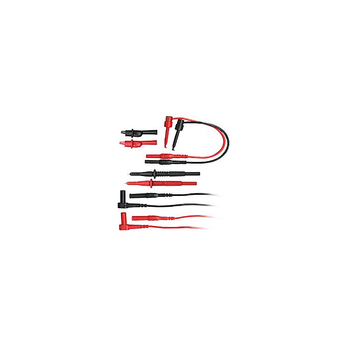 Extech TL809 8pc. Electronic Test Lead Kit