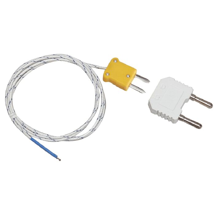 Extech TP873-5M Bead Wire Type K Temperature Probe