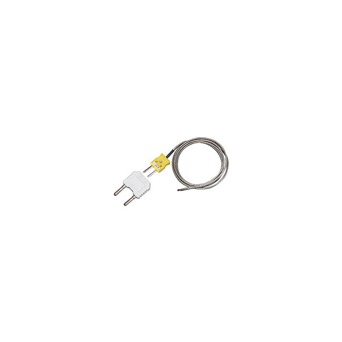 Extech TP875 Bead Wire Type K Temperature Probe (-58 to 1000F)