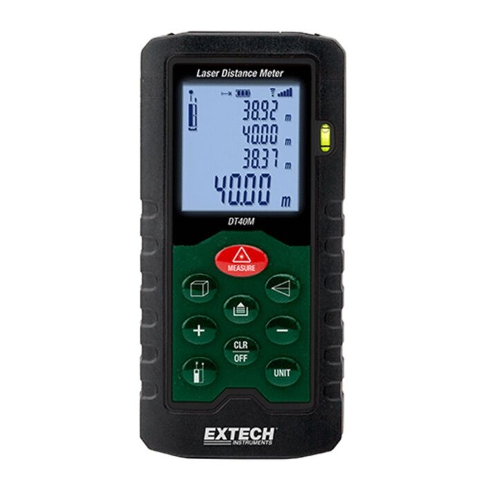 Extech DT40M Laser Distance Meter (up to131ft.)