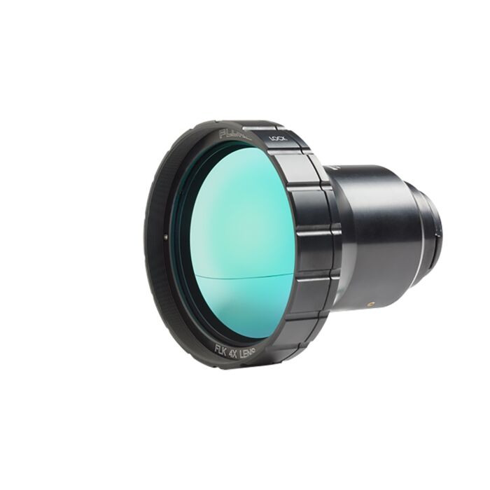 Fluke 4X-LENS Infrared Telephoto Lens (4X magnification)