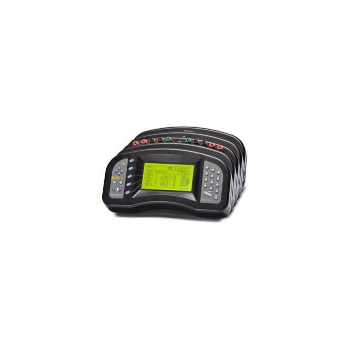 Used Fluke Calibration 1560-156 Black Stack Thermometer Base