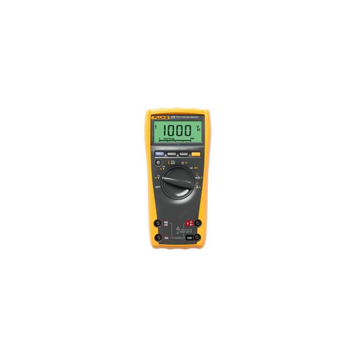 Fluke 179 for Rent, Digital Multimeter, True RMS voltage and current
