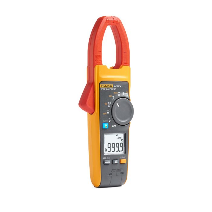 Fluke 376 FC 1000A AC/DC TRMS Wireless Clamp Meter