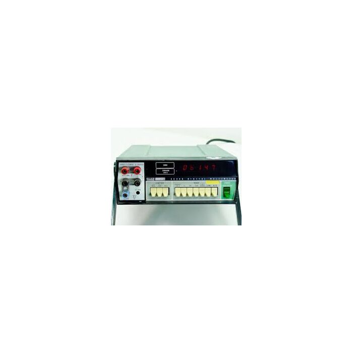 Fluke 8800A for Rent, Digital Multimeter, 5.5 Digit readout