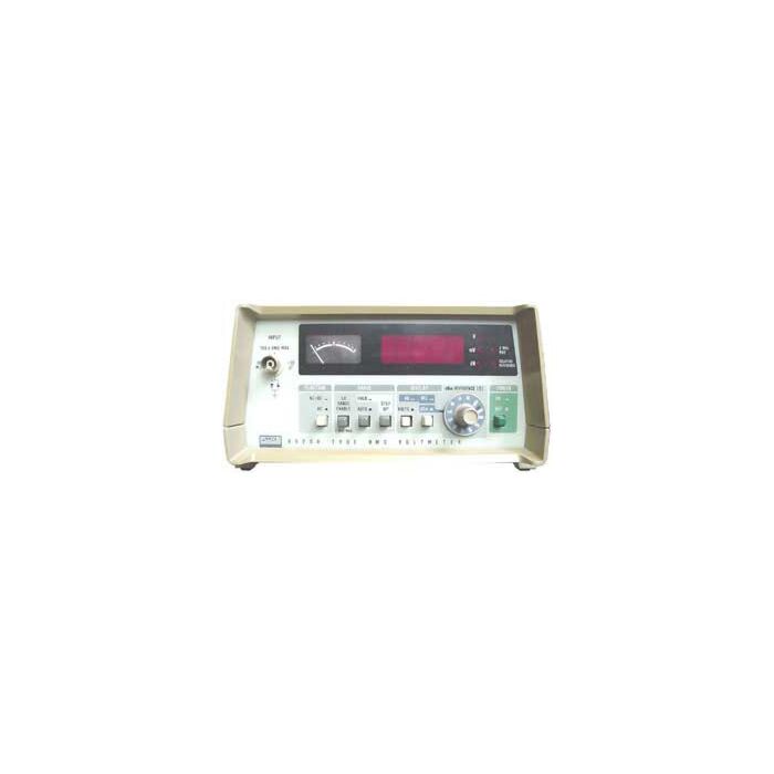 Fluke FLUKE-8920A USED FOR SALE Digital Voltmeter 10Hz - 20MHz True RMS AC w/ Readout