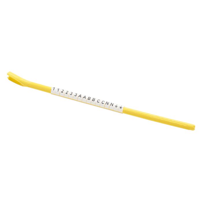 Fluke PQ-MARKER 1 x cable marker set 3P+N+PE 