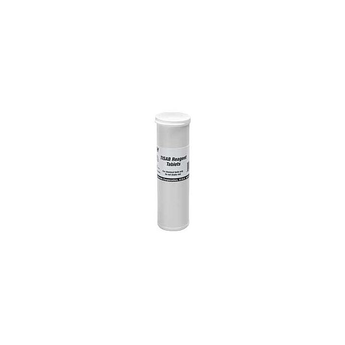 Extech FL704 Tisab Reagent Tablets for Fl700/100