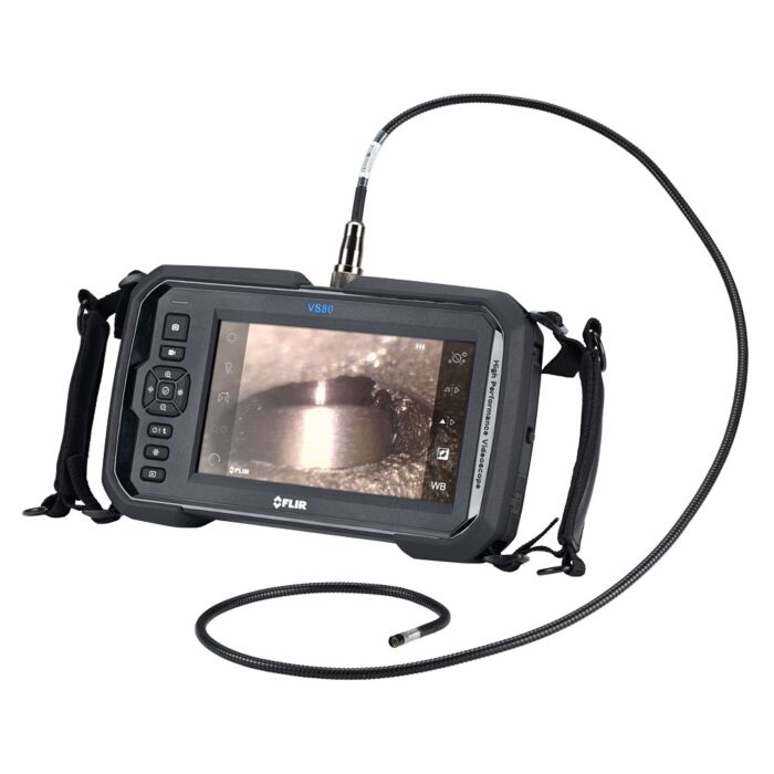 FLIR VS80C55-1RM VS80 Camera Probe, 5.5mm x 1m long