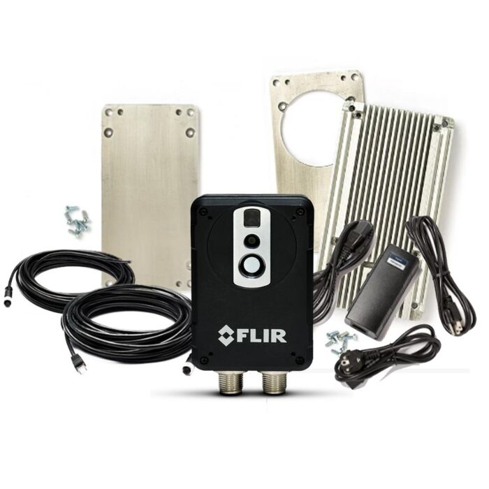 FLIR AX8 Value Package Continuous Monitoring Thermal Imager Kit