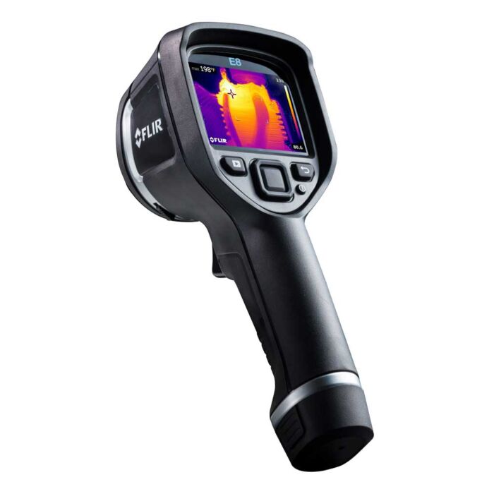 FLIR E8 for Rent, Thermal Imager, 320x240