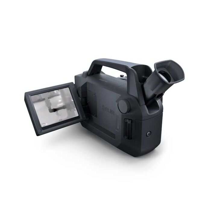 FLIR G343 for Rent, Optical Gas Imaging Camera, 320 x 240 pixels, -20 to 300C