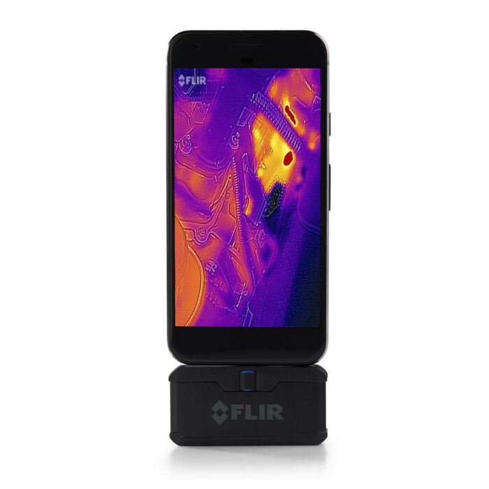 FLIR ONE PRO USB-C Thermal Imaging Camera for Android, 160x120, USB-C Connector