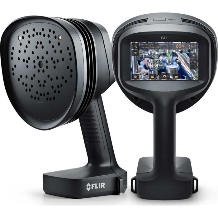 FLIR Si1-LD Industrial Acoustic Imaging Camera, Without Wi-Fi
