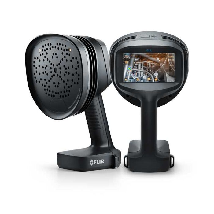 FLIR SI2-LD Industrial Acoustic Imaging Camera for Pressurized Leak Detection and Mechanical Fault Detection
