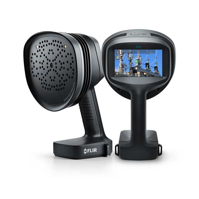 FLIR SI2-PD Industrial Acoustic Imaging Camera for Partial Discharge Detection