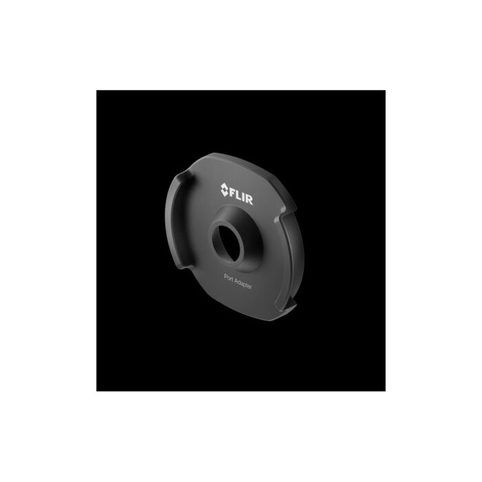 FLIR T300768 Port adaptor for T300805 80-Degree Lens