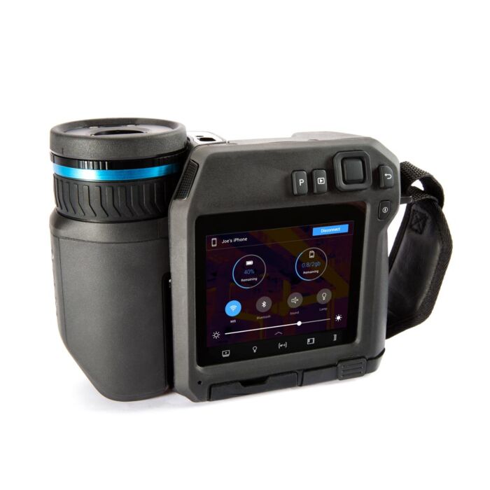 FLIR T540-24 Thermal Imager with 24 degree Lens, 464x348, -20C to 1500C