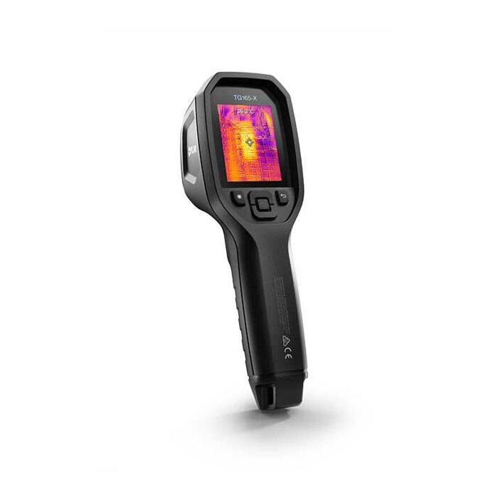 FLIR TG165-X for Rent, Thermal Imaging Camera, 80 x 60 Pixels, -25 to 300C
