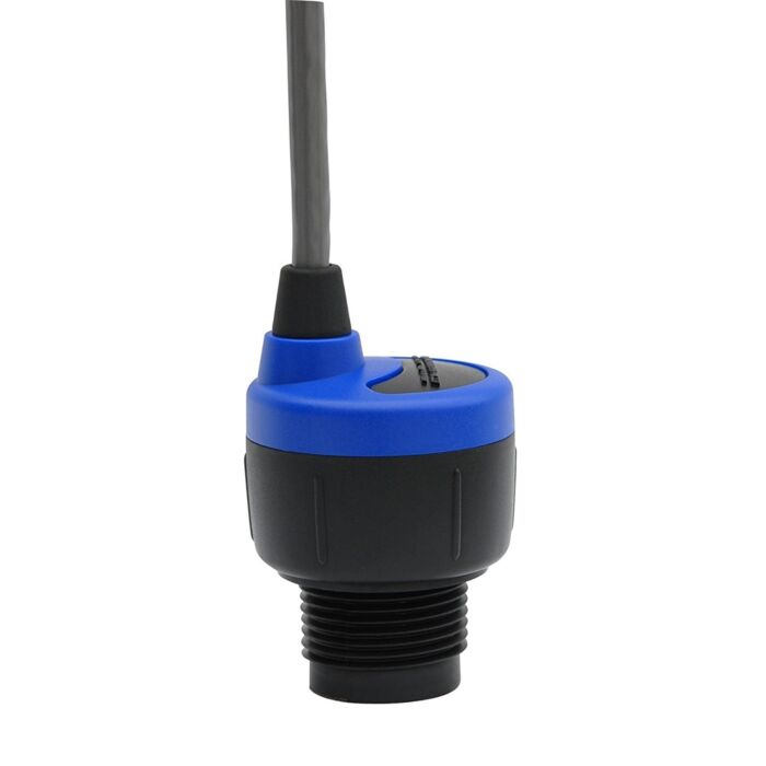 Flowline DX10-01 EchoPod (Blue) Ultrasonic Level Transmitter, 1.25m