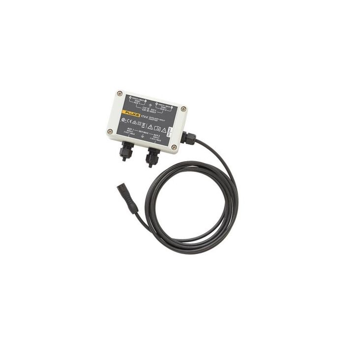 Fluke 17XX AUX Auxiliary Input Adapter, 17XX