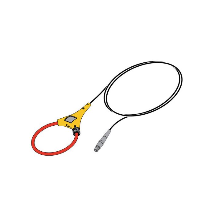 Fluke 3312-PR-TF-II for Rent, 5000A Current Probe for the Fluke 1750, Thin Flexi, 48" (122CM)