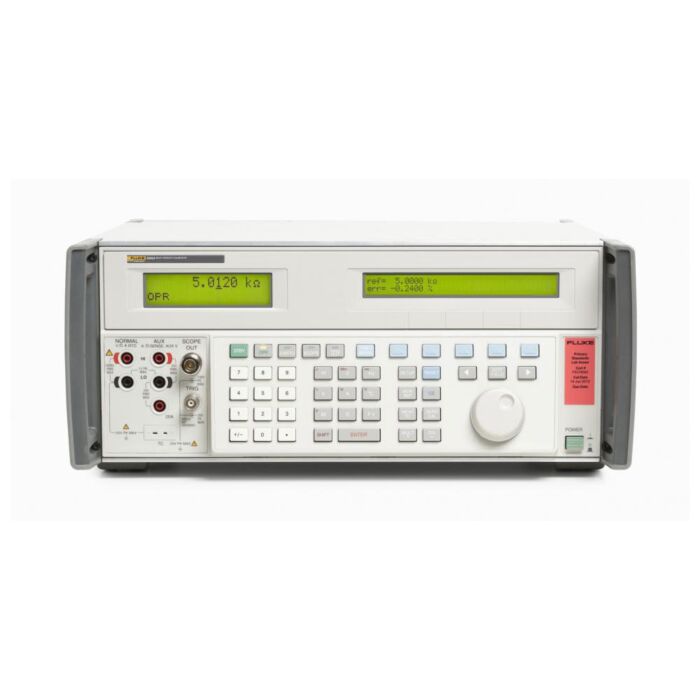 Fluke 5502A for Rent, Multi-Product Calibrator 