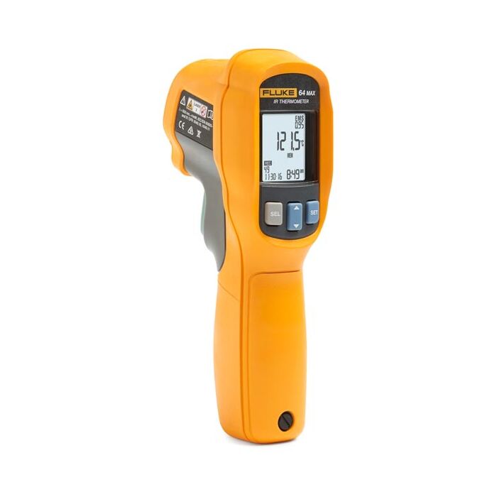 Fluke 64 MAX Multifunction IR Thermometer