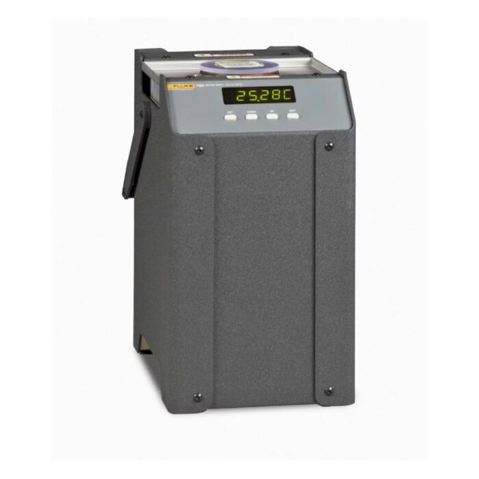Used Fluke Calibration 7102 Micro Calibration Bath, -5C to 125C