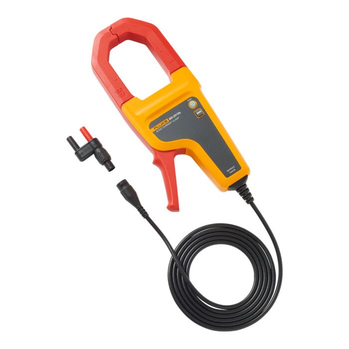 Fluke 80i-2010s 2,000A AC/DC Current Clamp  