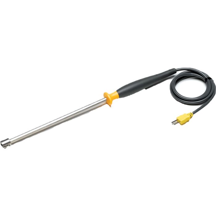 Fluke 80PK-27 for Rent, SureGrip Industrial Surface Type K, Thermopcouple Probe
