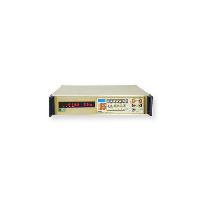 Fluke 8520A for Rent, Digital Multimeter with IEEE-488 Connection