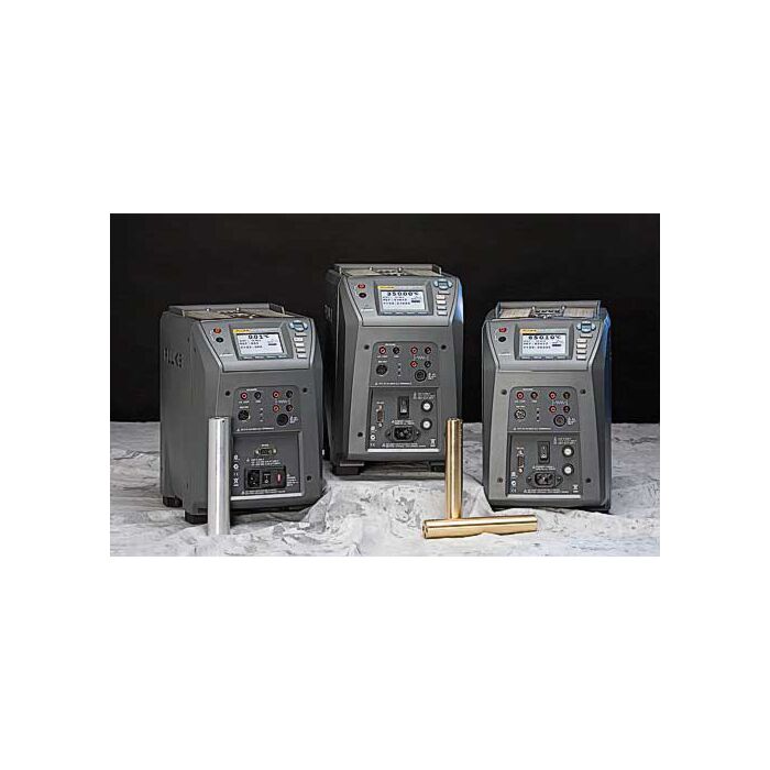 Used Fluke Calibration 9142 Field Metrology Well with INSALE -25C -150C
