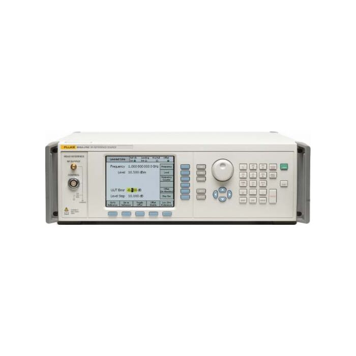 Fluke 9640A-LPN for Rent, 4GHz, Low Phase Noise RF Reference Source, 50ohm