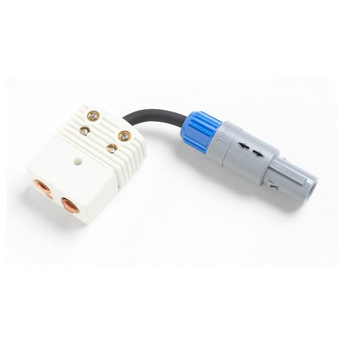 Fluke Calibration 2373-LTC Adapter, LEMO to Universal TC (TC) adapter connector