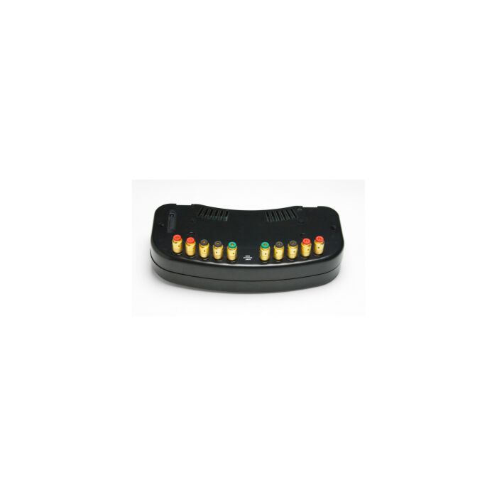 Fluke Calibration 2560 SPRT Module, 25 ohm and 100 ohm, 2-channel