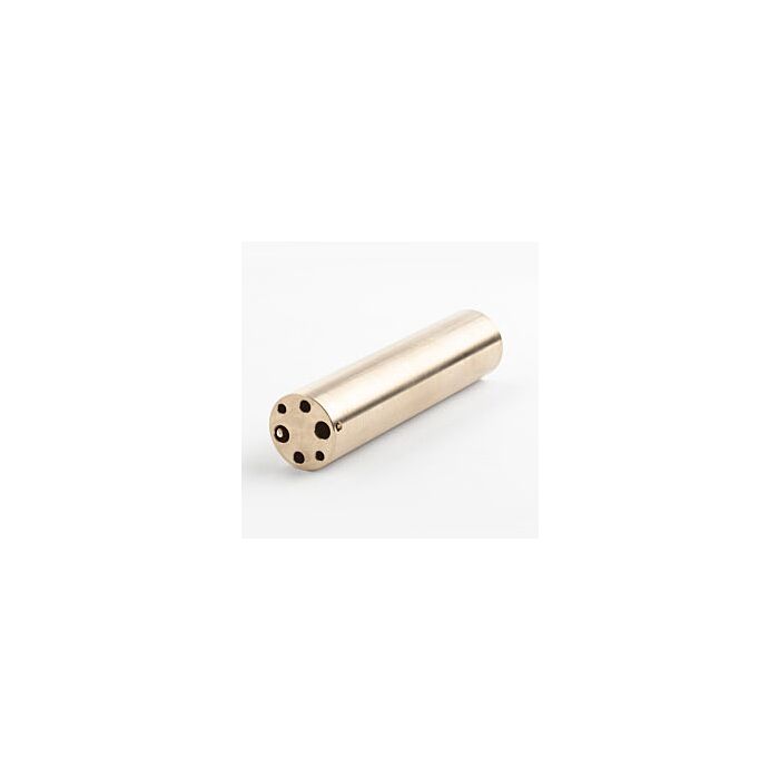 Fluke Calibration 3150-2 Insert D Aluminum-Bronze with Miscellaneous Holes for 9141
