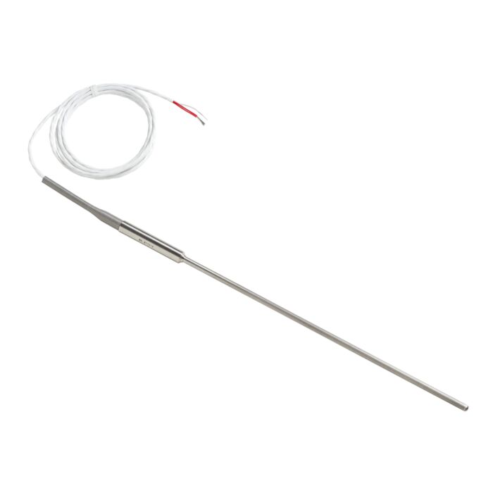 Fluke Calibration 5615-12-D Secondary PRT Probe, 100 ohm, 1/4 x 12"