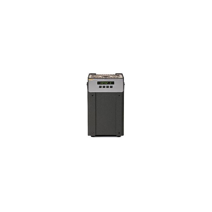 Fluke Calibration 9150-B-156 Thermocouple Furnace, 302F to 2192F with 3150-3 Insert, 110V, 50/60Hz, 1200C